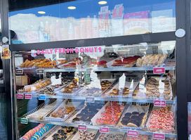Dunkin dounuts