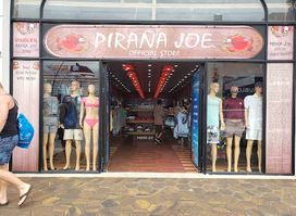 Pirana Joe