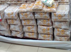 WB Supermarket Outapi.
