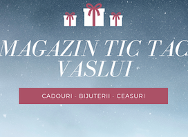 Tic Tac • Cadouri, bijuterii si ceasuri