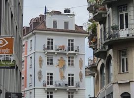 Swarovski Boutique Luzern