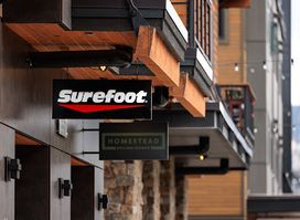 Surefoot