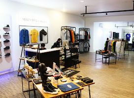 YESZY.MFG Collective Store