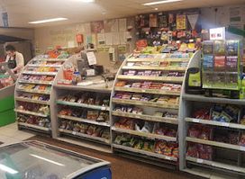Aran View Filling Station