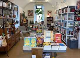 Indie not a bookshop