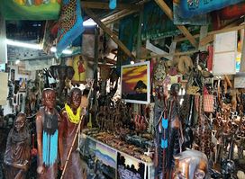 Rift Valley Collectors Den, Lanet Gate