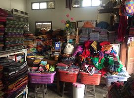 Ma Kyi Kyi Win Traditional Clothing Shop