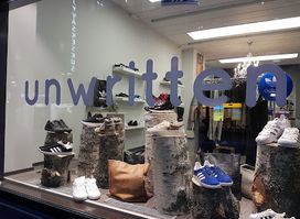 Boutique Unwritten
