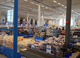 Biltema Gävle