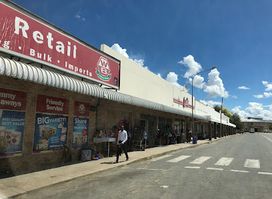 WB Supermarkets Okahandja