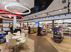 DFM Duty Free Sculeni