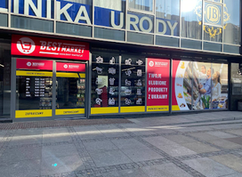 Best Market - Kielce - Ukraiński Sklep Spożywczy