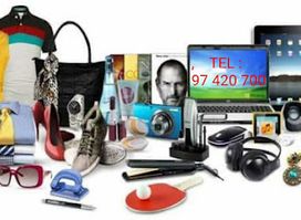 Boutique Importation kelibia