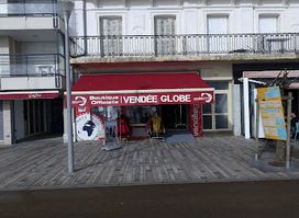 Boutique officielle du Vendée Globe