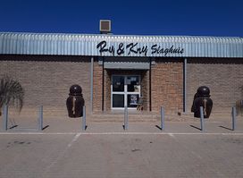 Ry & Kry Slaghuis/Butchery