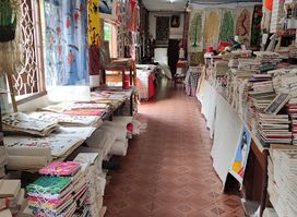 Sa Paper Handicraft Tanh Manipoun