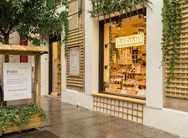 Late & Late Chocolate - Barrio de Salamanca