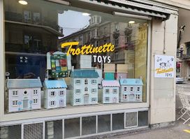 Trottinette Toys