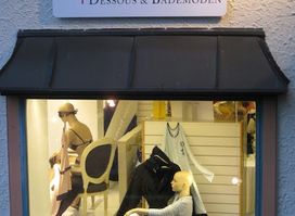Spitzensache - Nadja Brandstätter