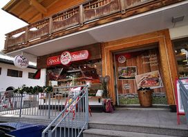 Handl Tyrol Speckstube Sölden