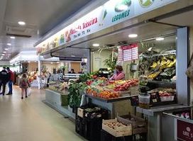 Faro Municipal Market