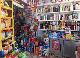 Mini market daghmoumi