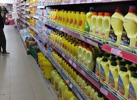 Kapenguria Supermarket