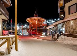 Ruka Pedestrian Village