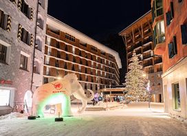 Mammut Store Andermatt