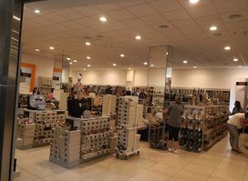 Shopping Center GAJ.