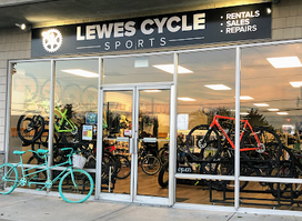 Lewes Cycle Sports