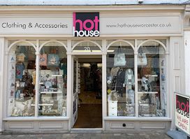 Hothouse Worcester