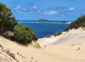 Carlo Sand Blow