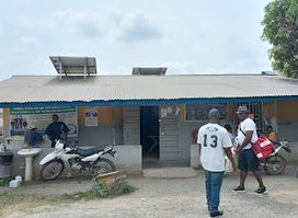 Kono District Cold Store (EPI)