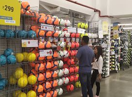 Decathlon Calangute Mall