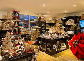 Kunsthandwerk in der Altmarkt-Galerie