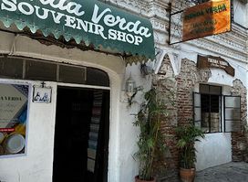 Tienda Verda Souvenir Shop