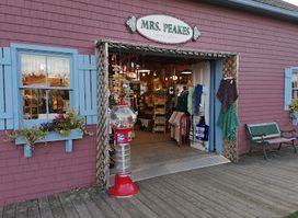 Mrs. Peakes Fancy Goods