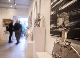 The Cavilla Fine Art Gallery Gibraltar