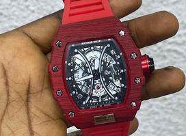 Amani accessoires