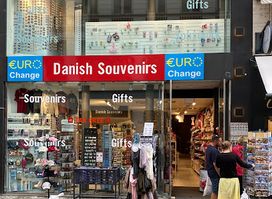Danish Souvenirs & luggages