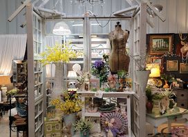 The Hornet's Nest Antique Market