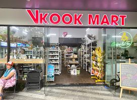 Vkook Mart Lake 2