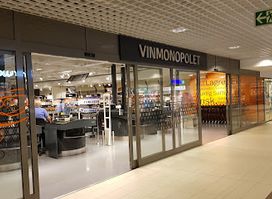 Vinmonopol Bodø, City Nord