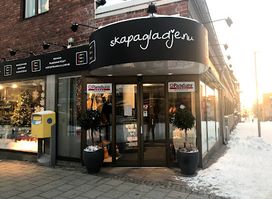 SKAPA GLÄDJE