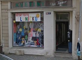 Dětský a dámský textil Sluníčko