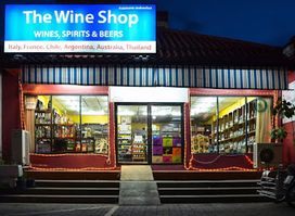 The Wine Shop, Hua-hin