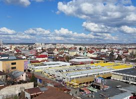 Piața Centrală din Craiova