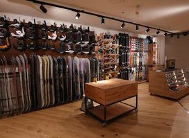 Blue Tomato Shop Oulu