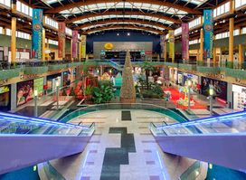 Equinoccio Zaratán Shopping and Leisure Park